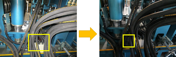 Aquí puedes encontrar un tubo.