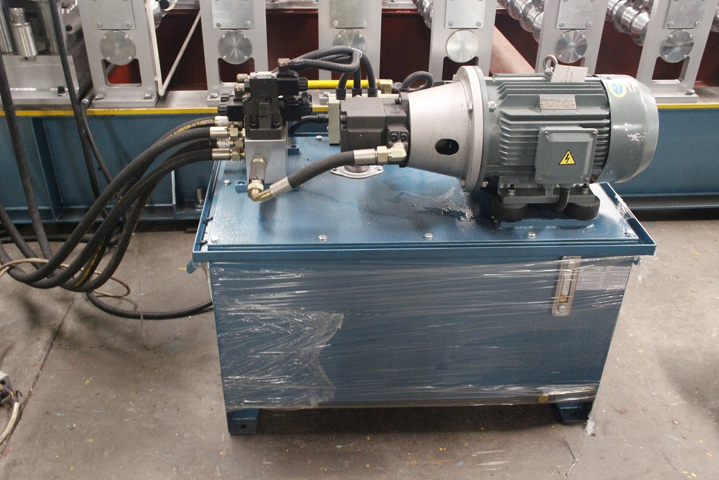 estaci&oacute;n hidr&aacute;ulica de zhongyuan