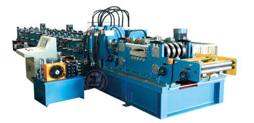 M&aacute;quina perfiladora de correas