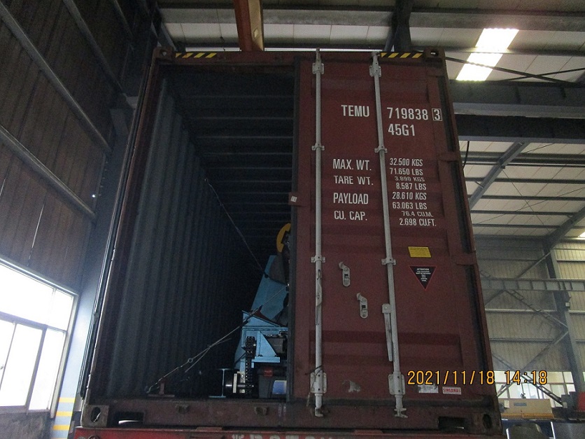 zhongyuan cortado a medida con m&aacute;quina formadora de corte volador