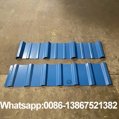 M&aacute;quina formadora de rollos de doble capa Zhongyuan a la venta