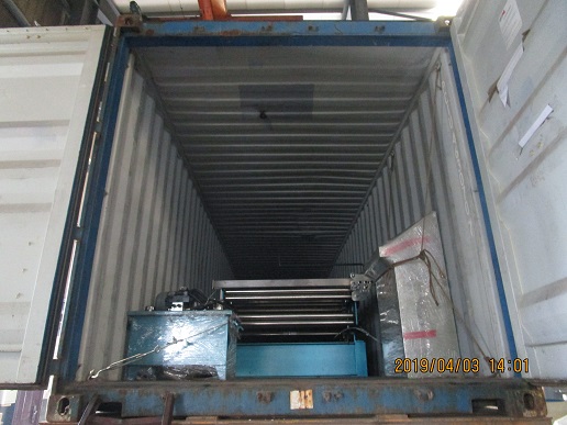 M&aacute;quina formadora de rollos de doble capa de panel de techo de metal zhongyuan