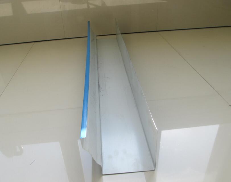 M&aacute;quina formadora de rollos de canalones de China zhongyuan