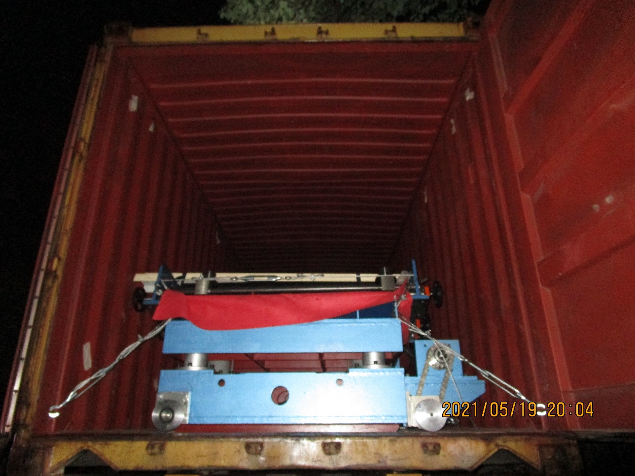 M&aacute;quina formadora de corte a medida zhongyuan