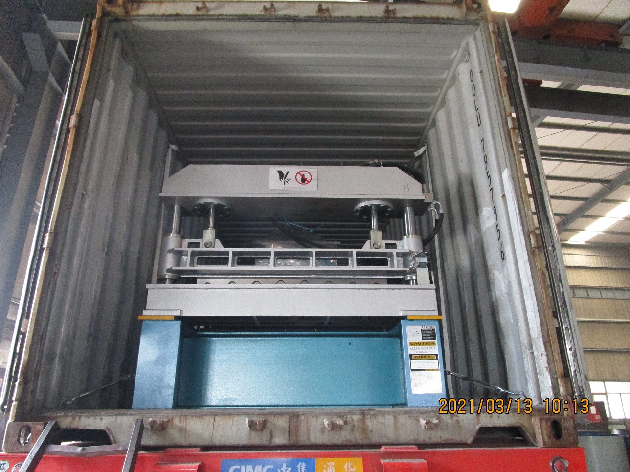 m&aacute;quina formadora de rollos en fr&iacute;o zhongyuan