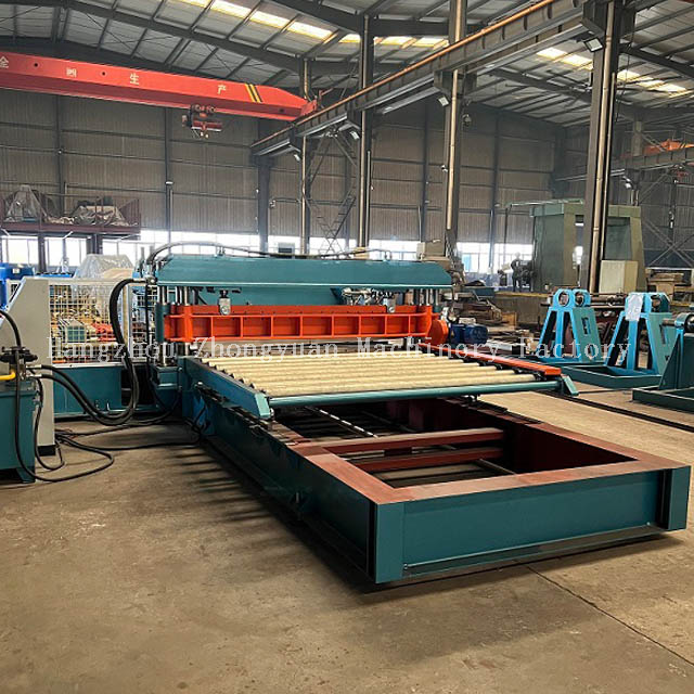 Zhongyuan 3.0*1830 cortado a medida con corte volador