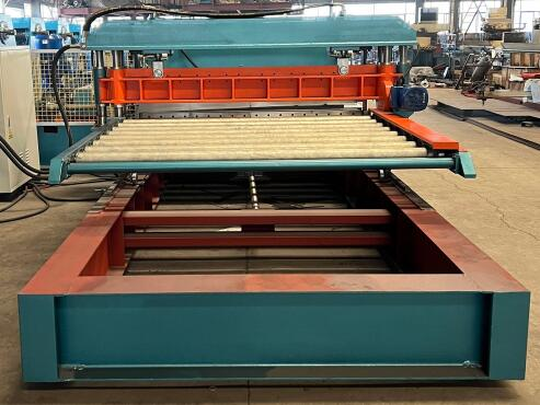 dispositivo de corte volador