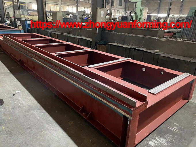 m&aacute;quina formadora de l&iacute;neas zhongyuan