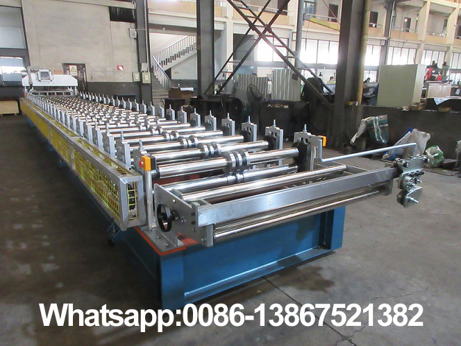 m&aacute;quina de techo