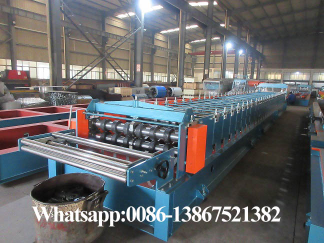 M&aacute;quina de cubierta Zhongyuan