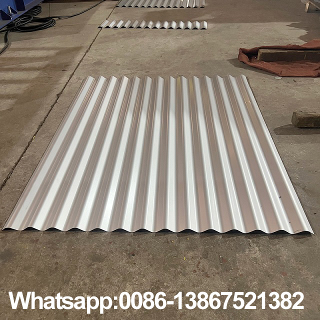 M&aacute;quina formadora de rollos de doble capa Zhongyuan