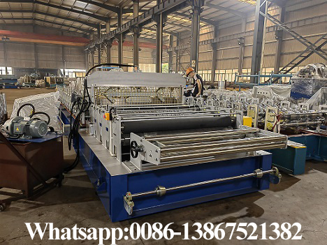 M&aacute;quina de l&iacute;nea Zhongyuan