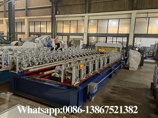 m&aacute;quina perfiladora de l&iacute;nea