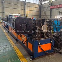 Proveedor experimentado de máquina formadora de rollos de bajante