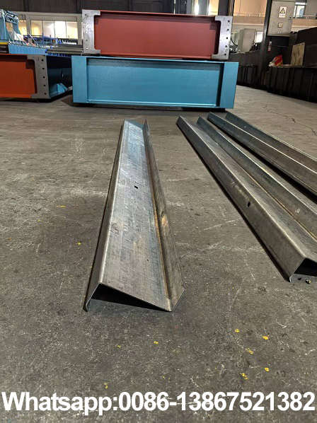 M&aacute;quina perfiladora de correas Zhongyuan cz