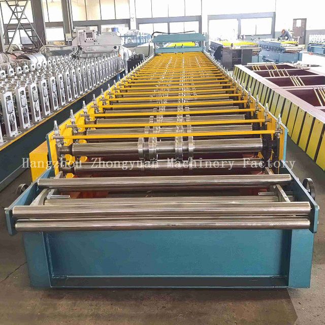 Máquina formadora de rollos de techo RN100 con alta calidad