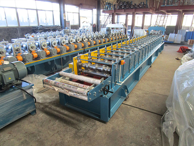 Standing-Seam-Roof-Panel-Machine