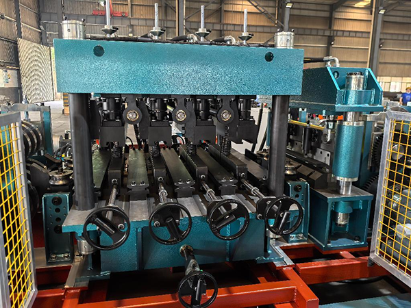 Sistema de punzonado