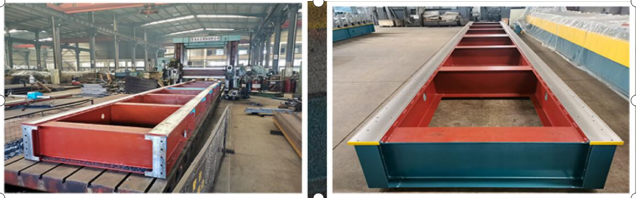 Bastidor de la m&aacute;quina Zhongyuan