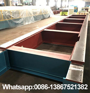 Bastidor de la m&aacute;quina Zhongyuan