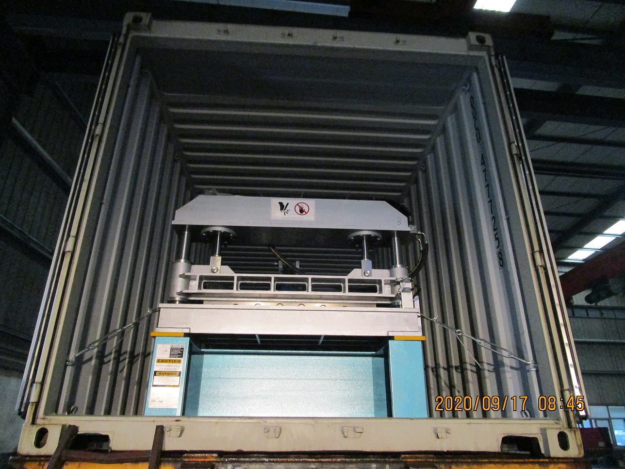 M&aacute;quina para fabricar l&aacute;minas corrugadas zhongyuan