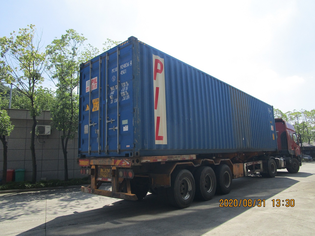 m&aacute;quina para fabricar l&aacute;minas de perfil zhongyuan