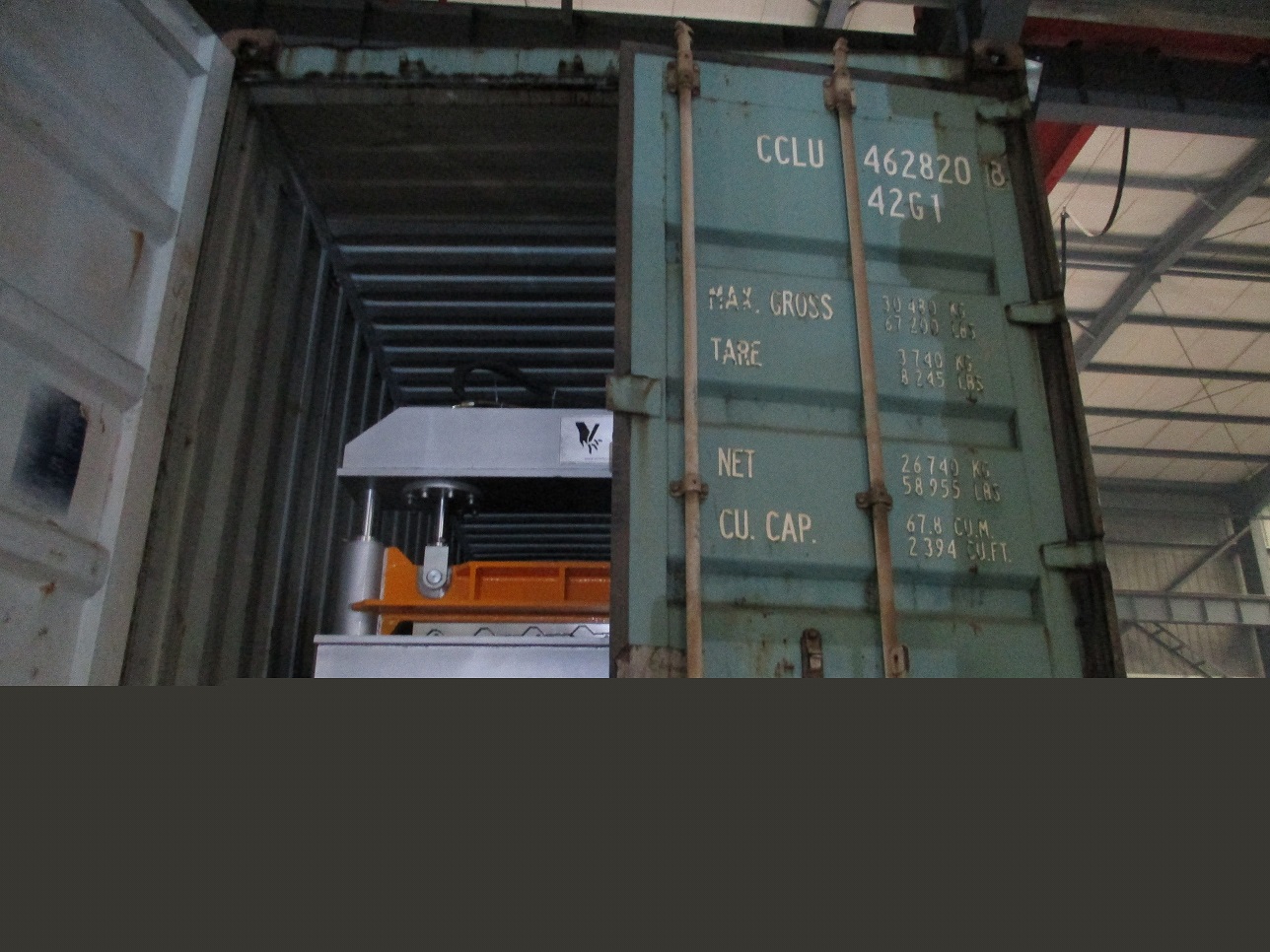 formadora de rollos de paneles zhongyuan ag