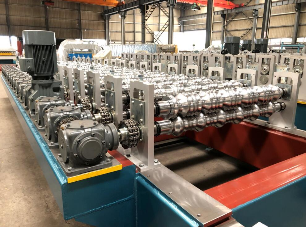 Zhongyuan hojas de tejas