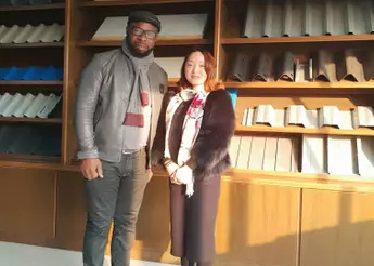 Cliente de la máquina perfiladora metrocopo el 23 de enero de 2019. 