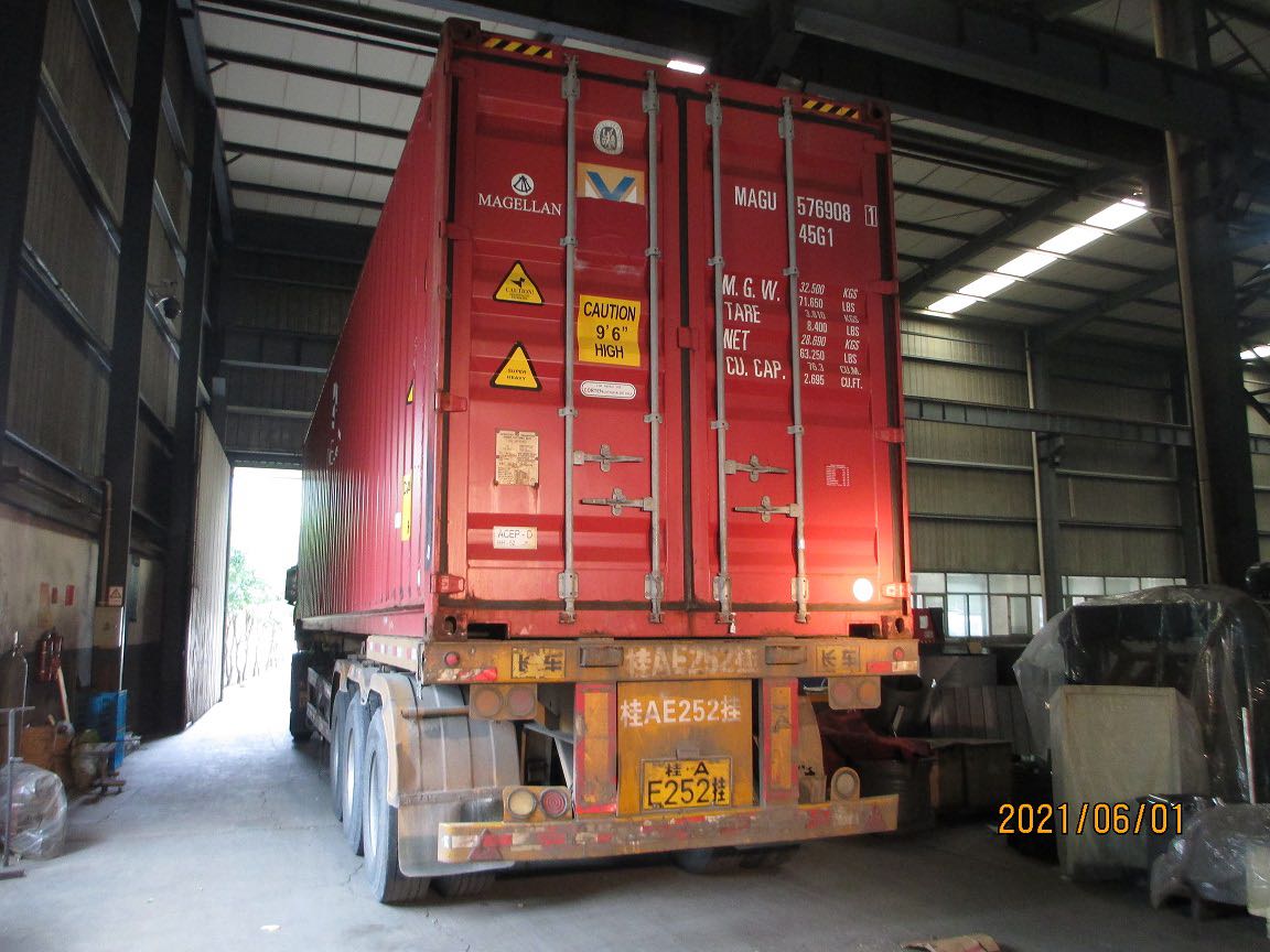 M&aacute;quina formadora de rollos de acero galvanizado zhongyuan