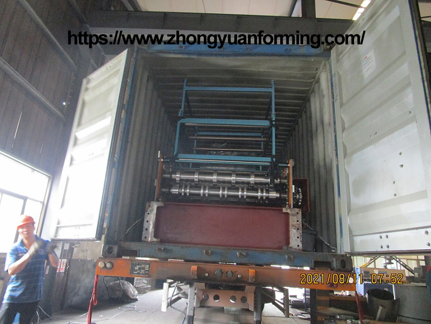 m&aacute;quina para fabricar rollos zhongyuan