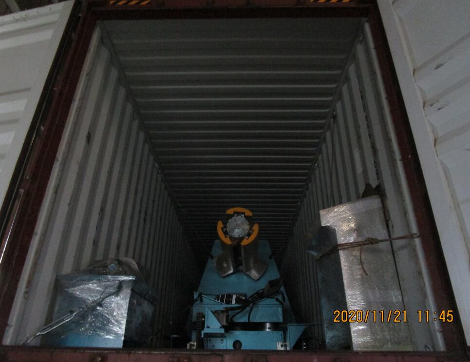 desenrollador hidr&aacute;ulico zhongyuan