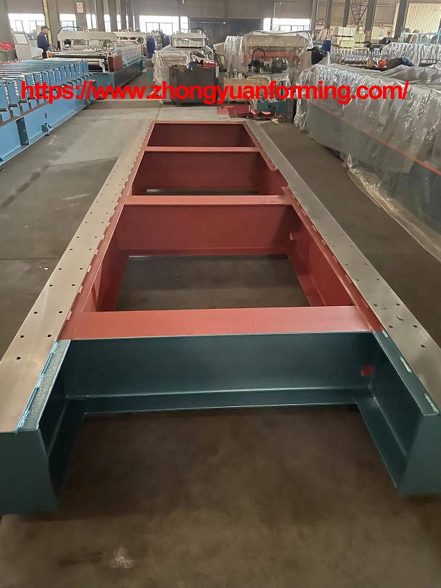 marco de la m&aacute;quina zhongyuan