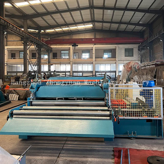 Zhongyuan 3.0*1830 cortado a medida con corte volador