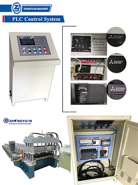 sistema de control plc