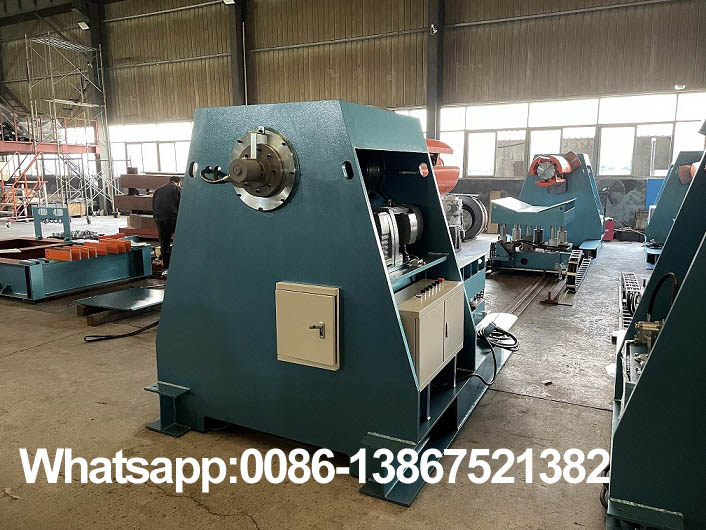 Equipo hidr&aacute;ulico Zhongyuan 