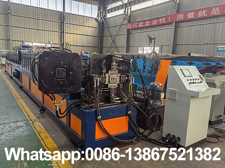 M&aacute;quina de bajante port&aacute;til Zhongyuan