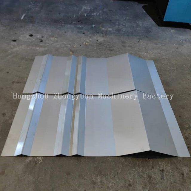 Máquina formadora de rollos de láminas de pared de doble capa de tipo especial de 2025 años a la venta