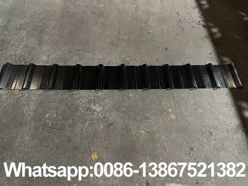 M&aacute;quina perfiladora de techos de doble capa Zhongyuan