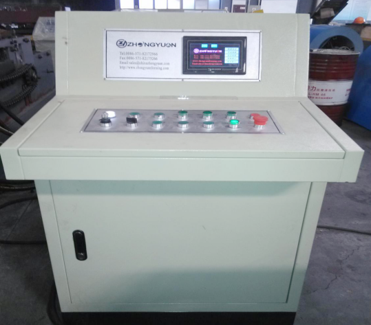 sistema de control plc