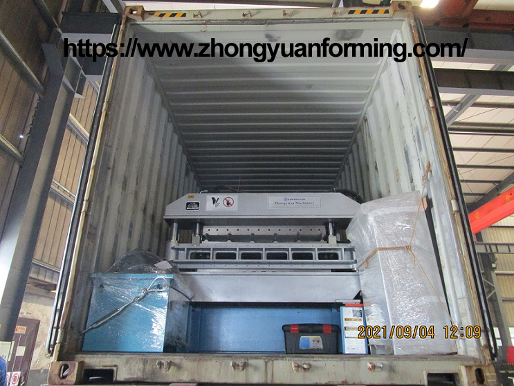 m&aacute;quina zhongyuan