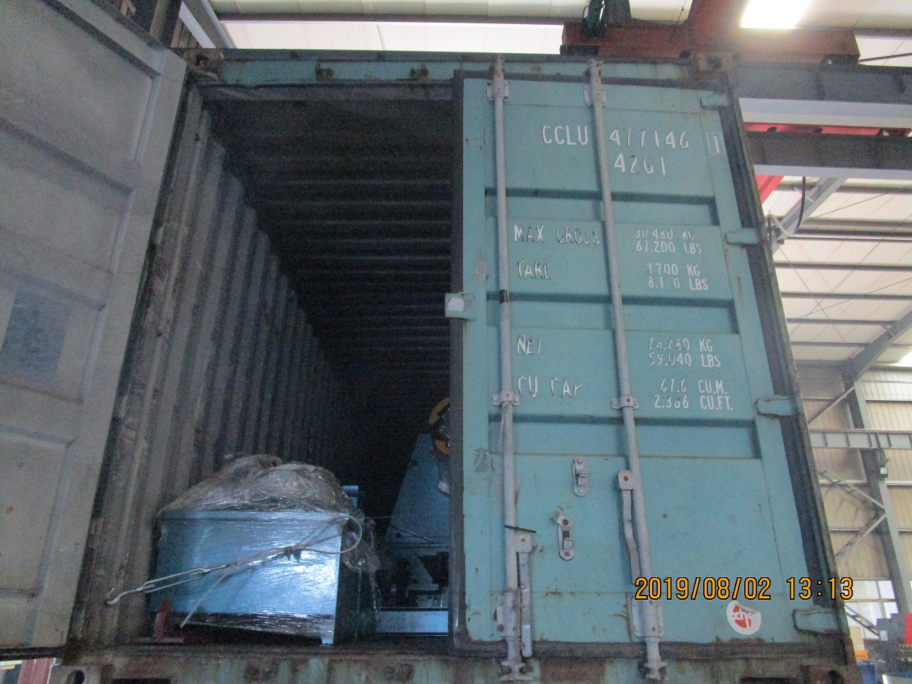 Desenrollador hidr&aacute;ulico zhongyuan de 15 toneladas