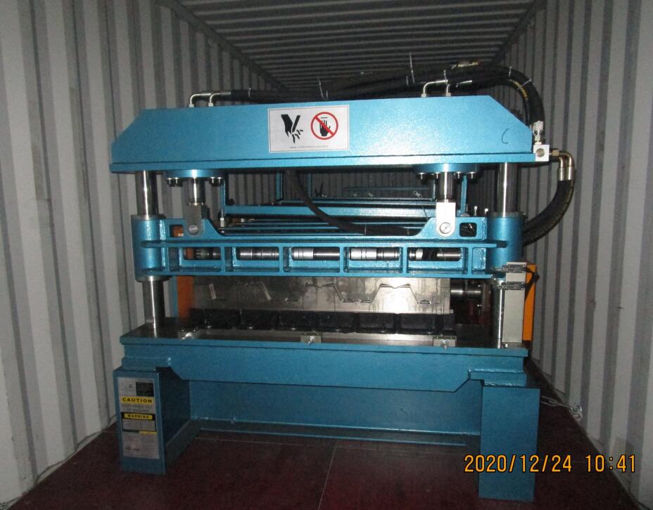 formador de rollos para terrazas zhongyuan