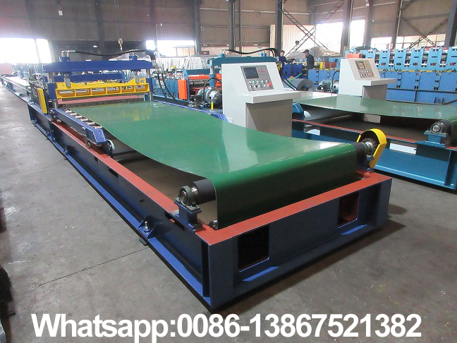 L&iacute;nea de corte longitudinal Zhongyuan