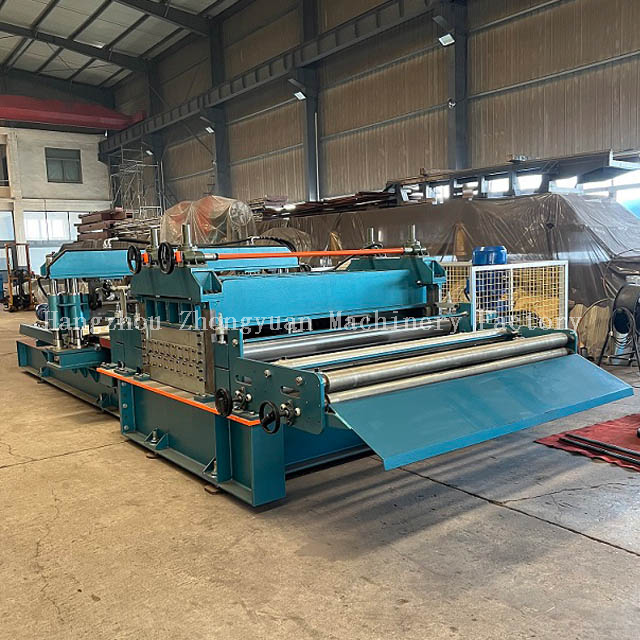 Zhongyuan 3.0*1830 cortado a medida con corte volador