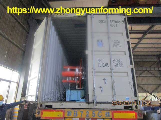 m&aacute;quina de correas zhongyuan cz