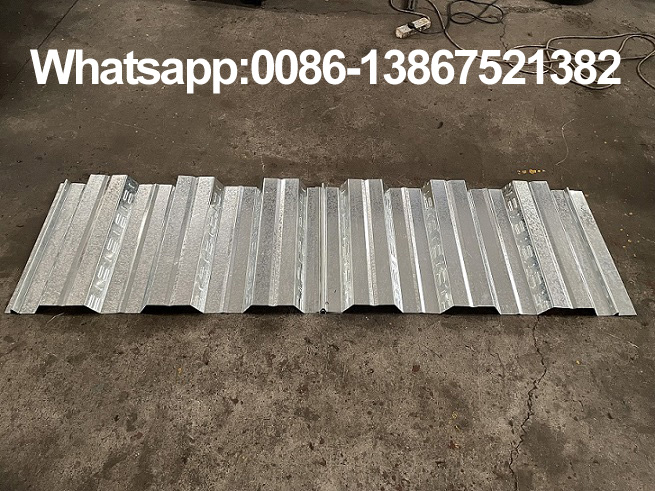 M&aacute;quina de cubierta Zhongyuan