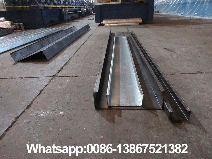 Formador de rodillos de correa Zhongyuan