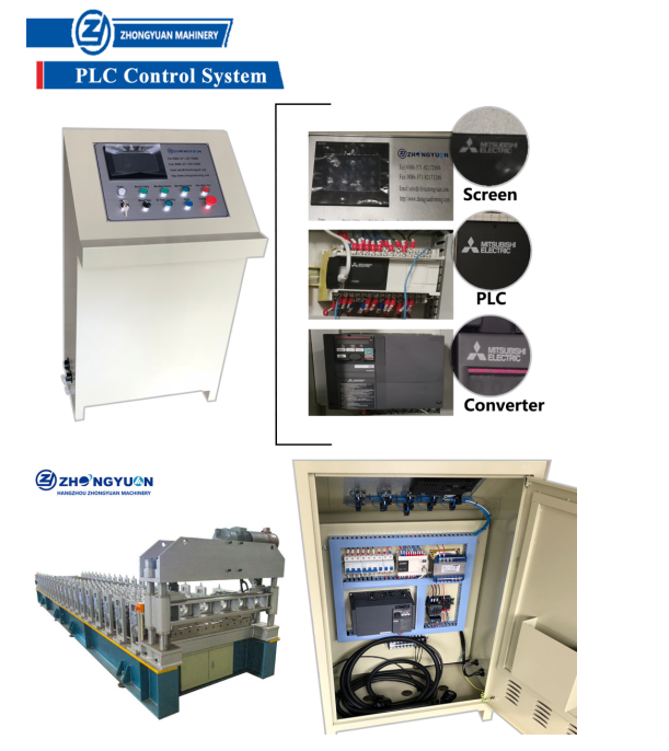 Sistema PLC Zhongyuan
