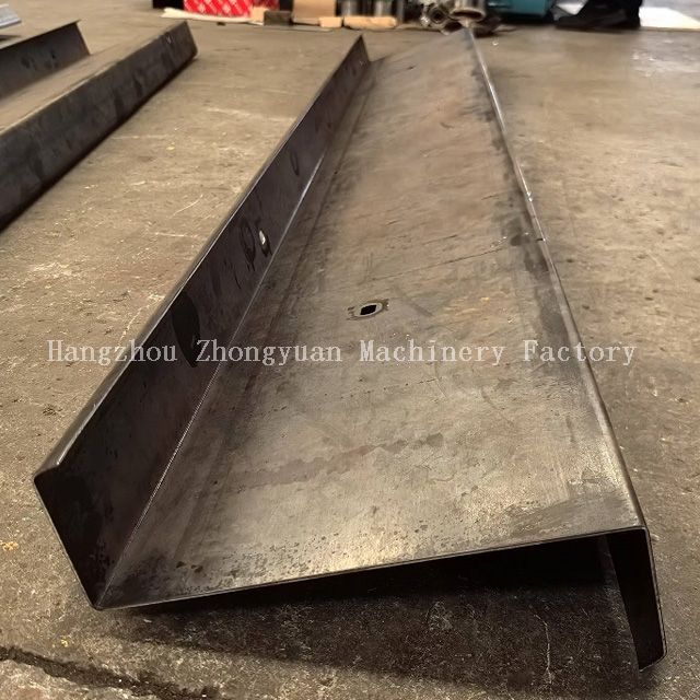 Formador de rodillos de correa CZ de alta velocidad y alta calidad con certificado CE 、 ISO